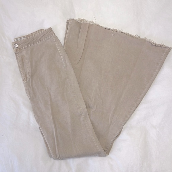 Free People Denim - Free People Flare Jeans